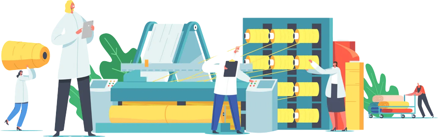 Fabric manufacture